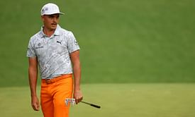 Why is Rickie Fowler not participating in Masters 2023?