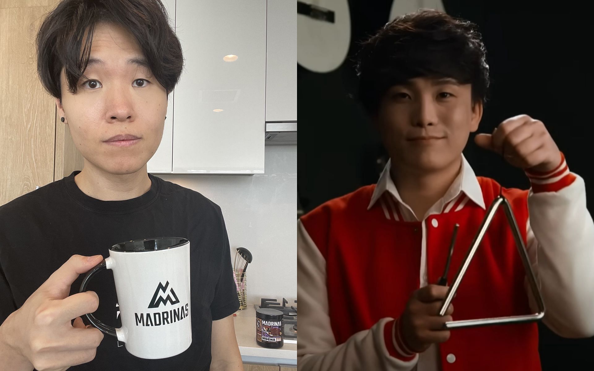 Disguised Toast and Sykkuno talk about sponsorships (Image via Disguised Toast and Sykkuno/Twitter)
