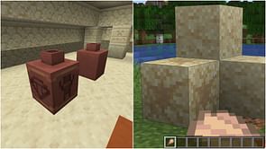 Every archeology feature in Minecraft 1.20 Trails & Tales update