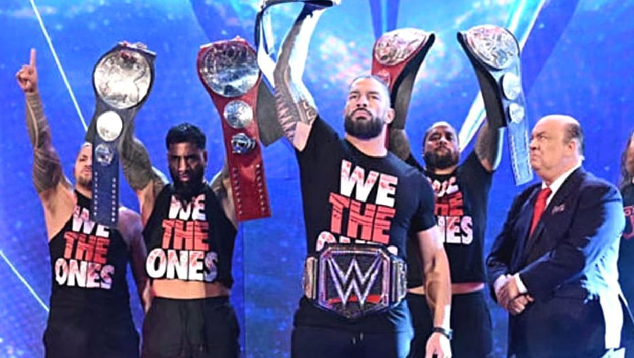The Bloodline have ruled supreme on SmackDown