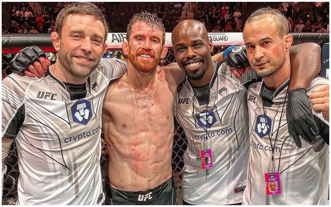 UFC San Antonio: Cory Sandhagen faces longer medical suspension than Marlon Vera despite dominating performance