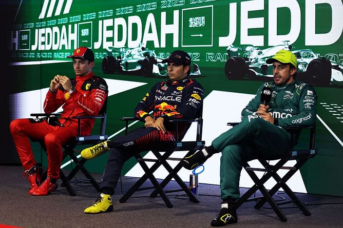2023 F1 Saudi Arabian GP qualifying: Winners and Losers