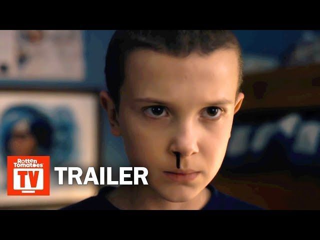 What year do Stranger Things take place?