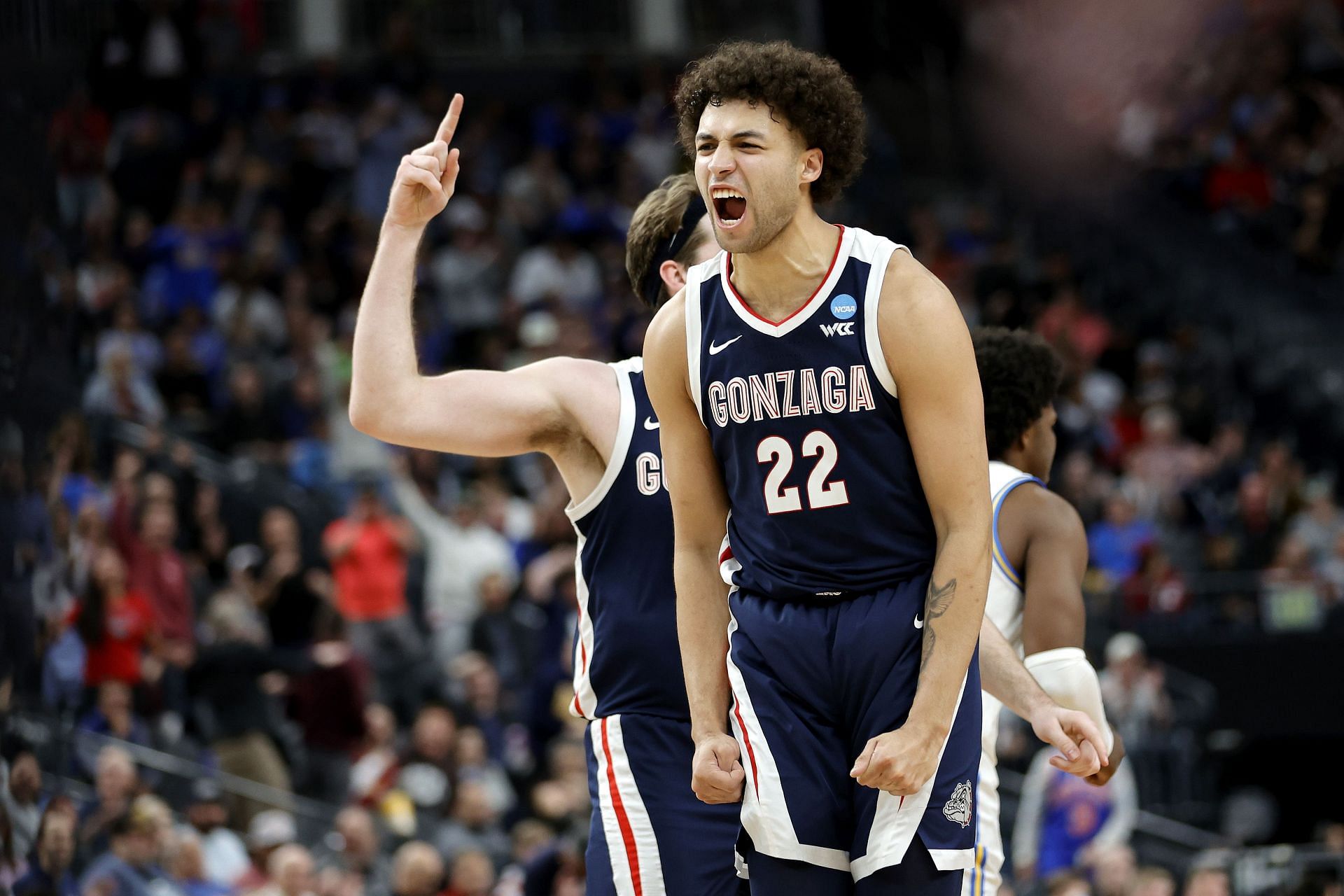 What is Anton Watson's draft projection? Exploring Gonzaga player's