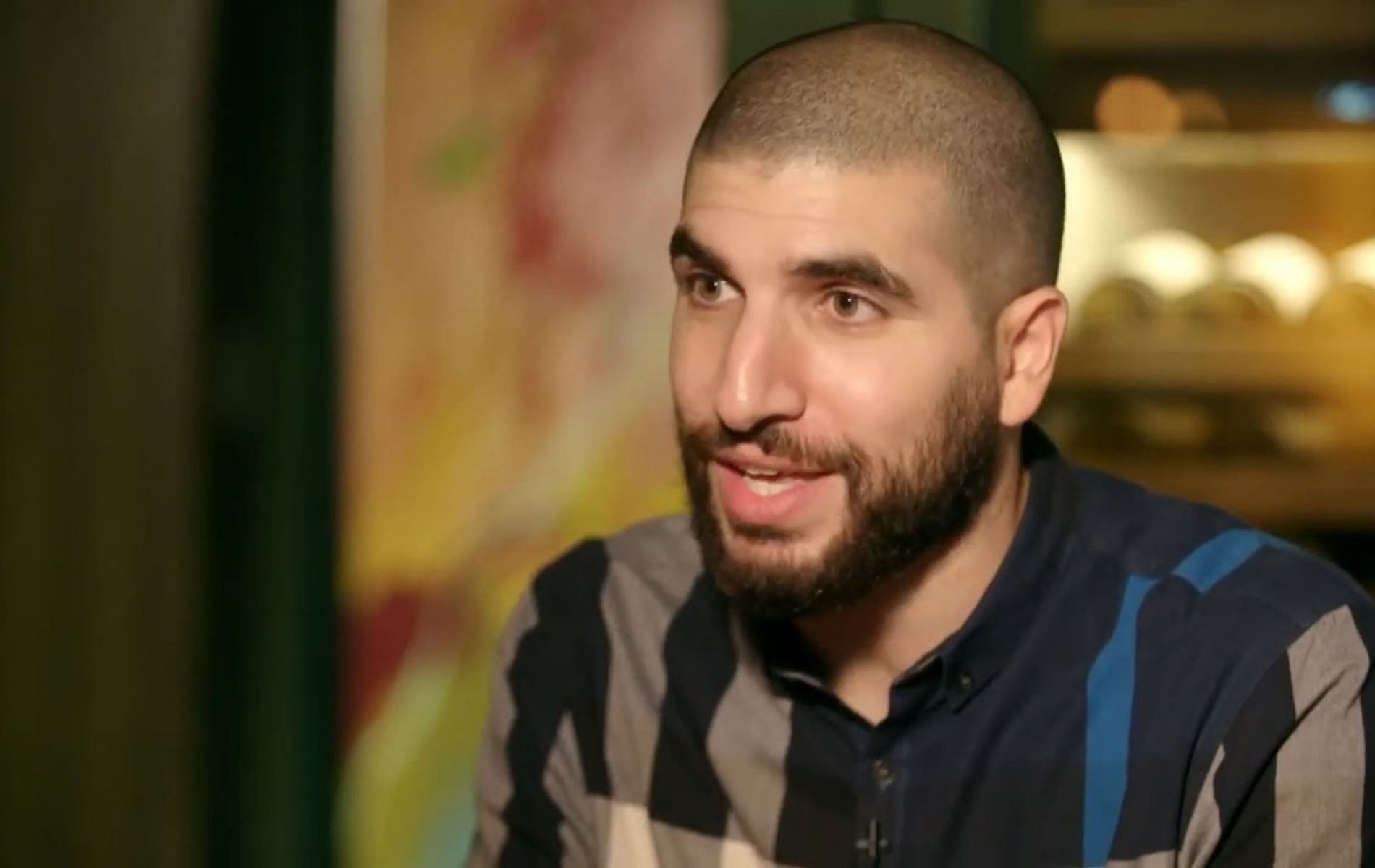 Ariel Helwani (SPORTSNET on YouTube)