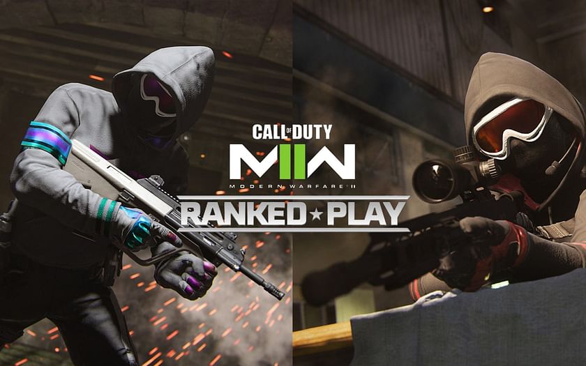 Ranked play is coming to Call of Duty: Modern Warfare 2 next year