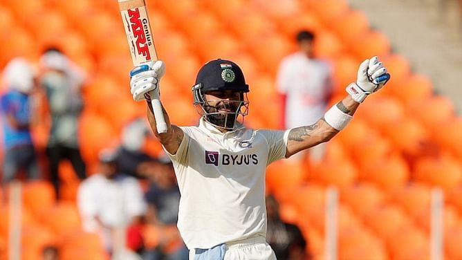 "The century should happen" - Aakash Chopra feels Virat Kohli will score his 28th Test hundred on Day 4 of IND vs AUS 4th Test