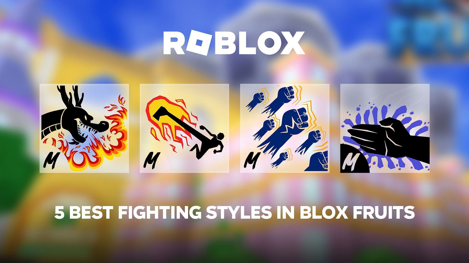 5 best accessories in Roblox Blox Fruits