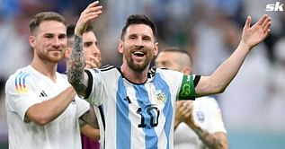 “This recognition is one of the nicest I’ve ever received” - Lionel Messi reacts to honor of Argentina naming training camp after him