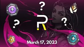 Valorant Rankdle #103: Answers for Friday, March 17