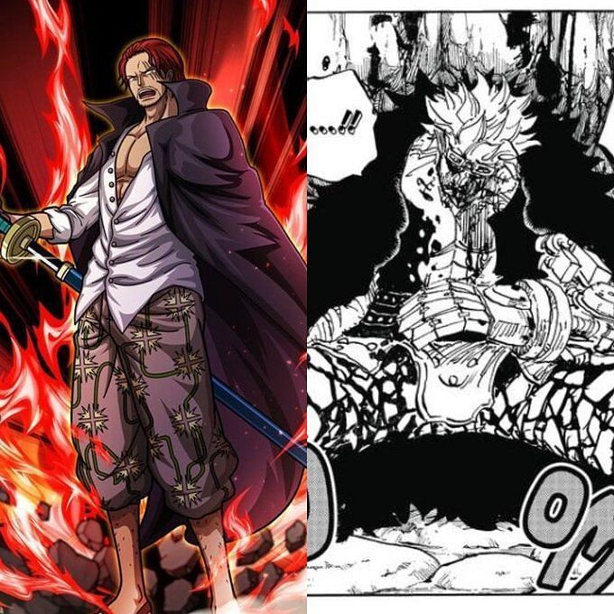 Latest One Piece spoilers hype Shanks as the heir to the Pirate King