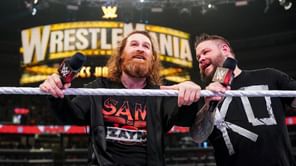 Legendary backstage figure responsible for emotional segment featuring Kevin Owens and Sami Zayn - Reports