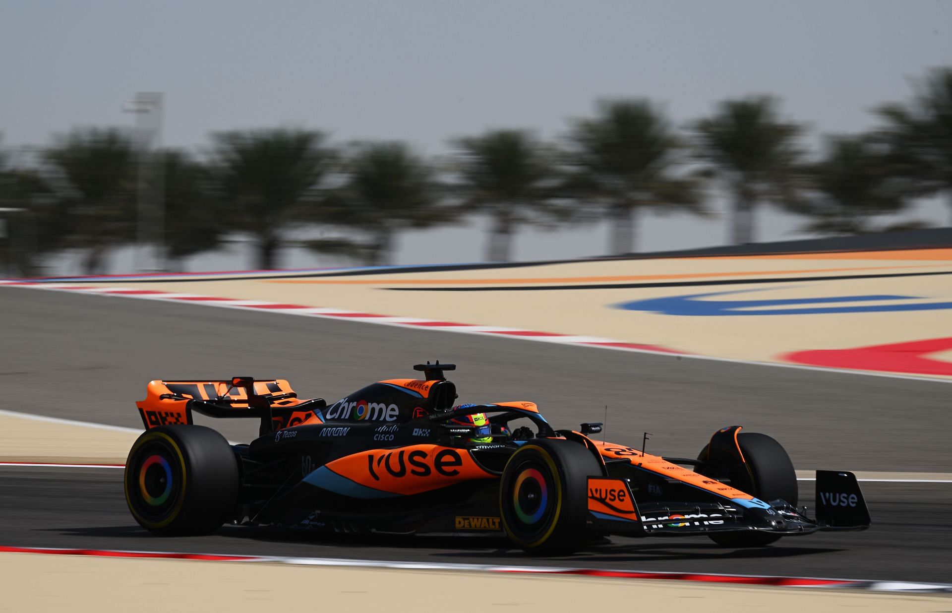 Formula 1 Testing in Bahrain - Day Three