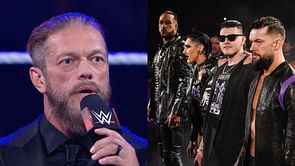 "They thought they knew it all" - 42-year-old WWE Hall of Famer on the initial conception of The Judgment Day