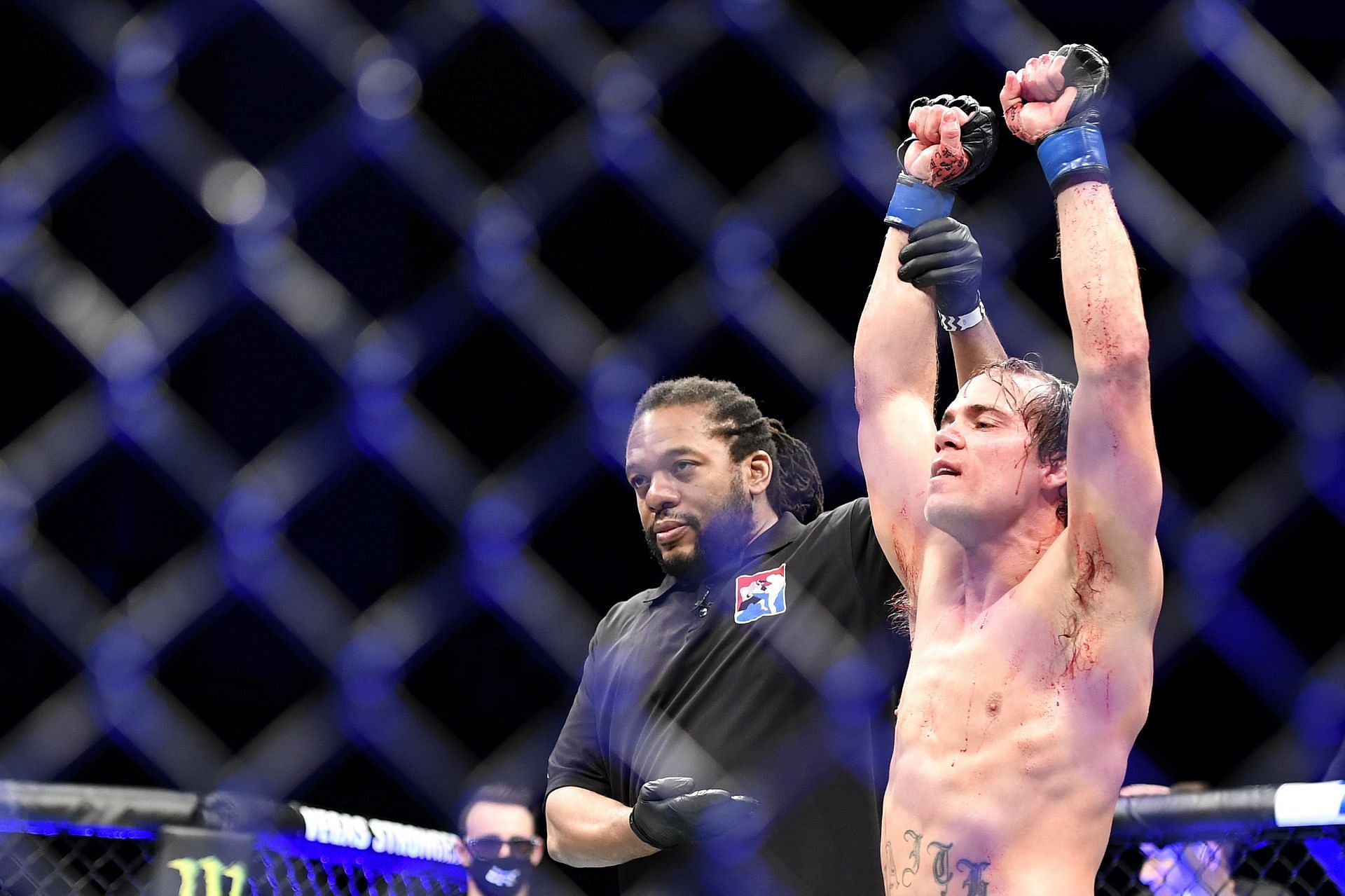 It&#039;d probably make sense to rebook Nate Landwehr&#039;s fight with Alex Caceres next
