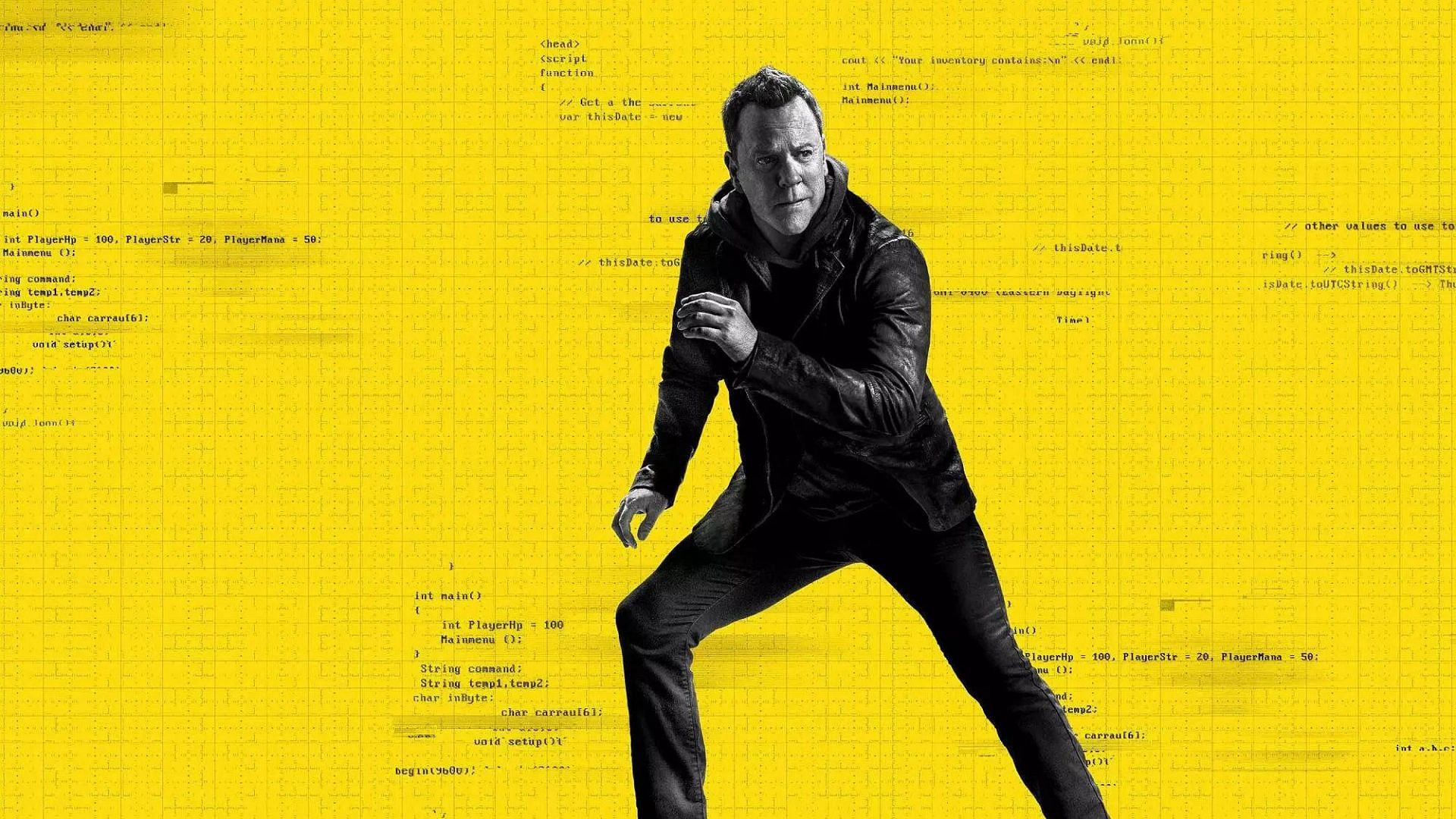 Rabbit Hole stars Kiefer Sutherland as John Weir (Image via Paramount) 