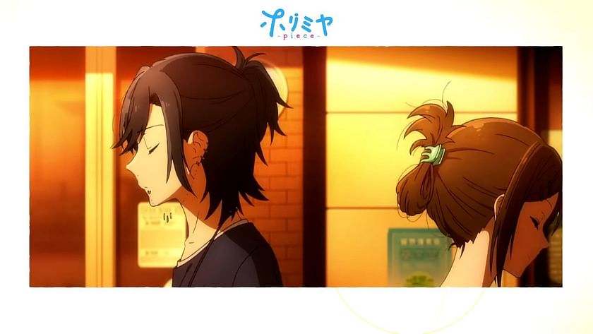 New Horimiya Anime Shares First Trailer