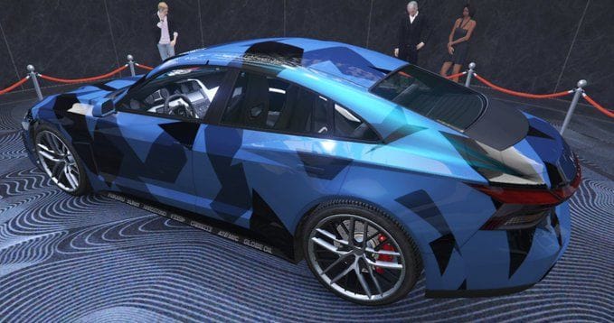 GTA Online Podium Vehicle And Prize Ride Released With New Weekly Ffb57 1920 