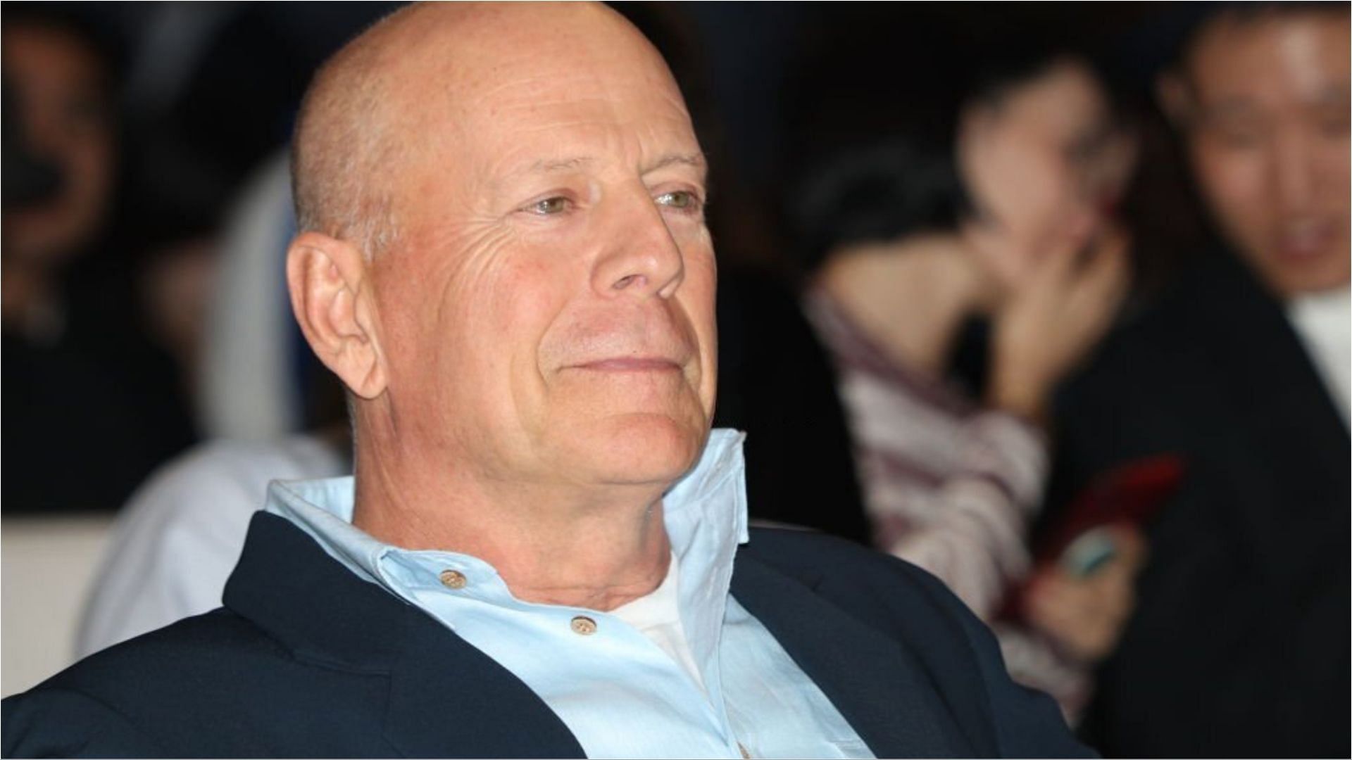 Emma Heming has posted a video on the occasion of husband Bruce Willis