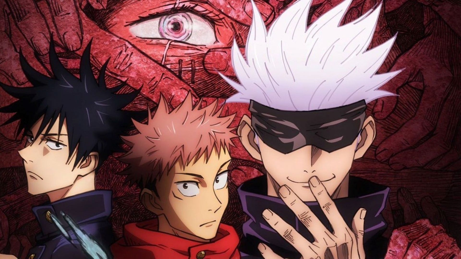 10+ Anime Similar To Jujutsu Kaisen To Watch 2022