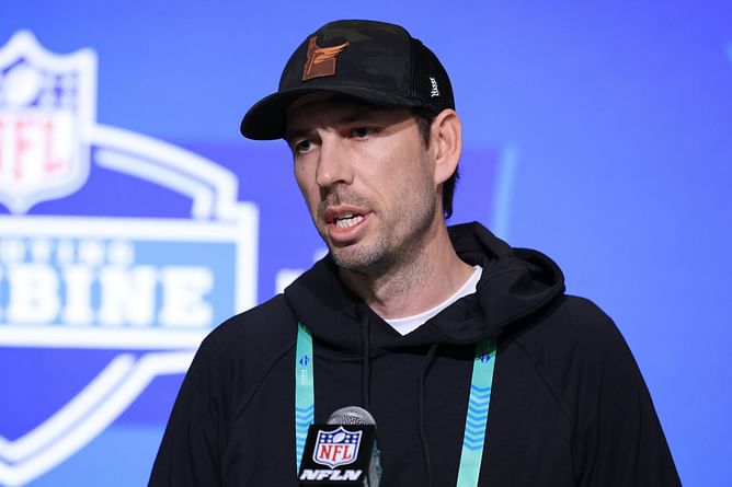 NFL Draft 2023: Bears' rumored asking price for Colts to get first overall pick revealed