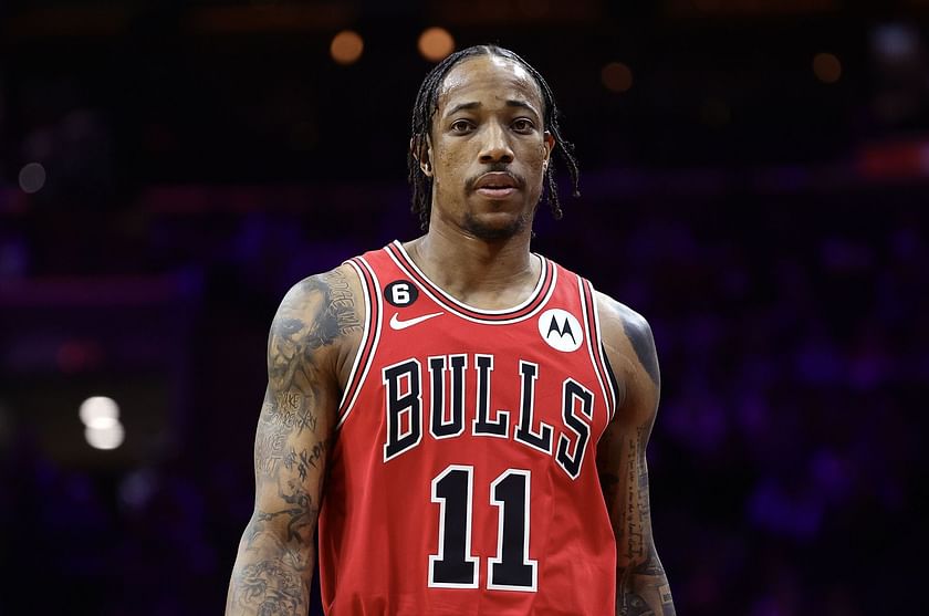 DeMar DeRozan Re-Signs With Nike, Kobe Bryant Affiliation to
