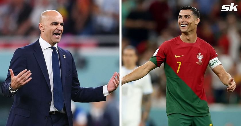Ronaldo named in Martinez's first Portugal squad