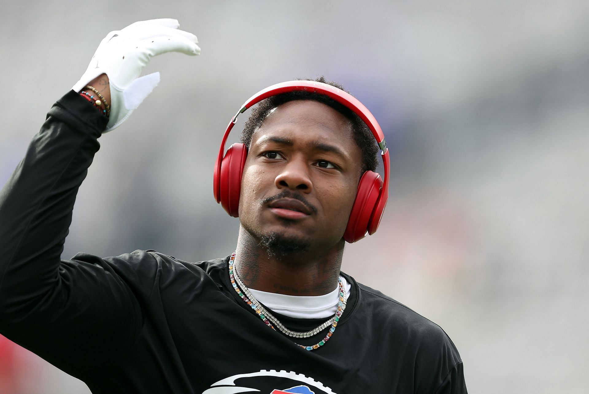 Bills' Stefon Diggs Make Major Revelation Amid New Trade Rumors