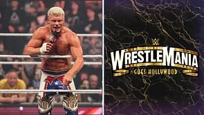 WWE announcer shares a "massive speedbump" for Cody Rhodes on the Road to WrestleMania