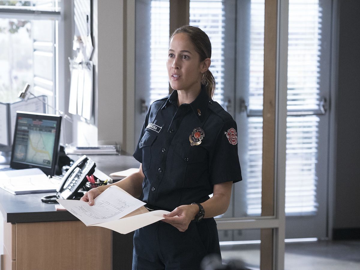 Station 19 (Photo by Kelsey McNeal/ABC/via IMDb)