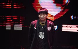 "I didn't expect them to play that scared" - TS on T1's poor composure against Gen.G in VCT 2023: Pacific League