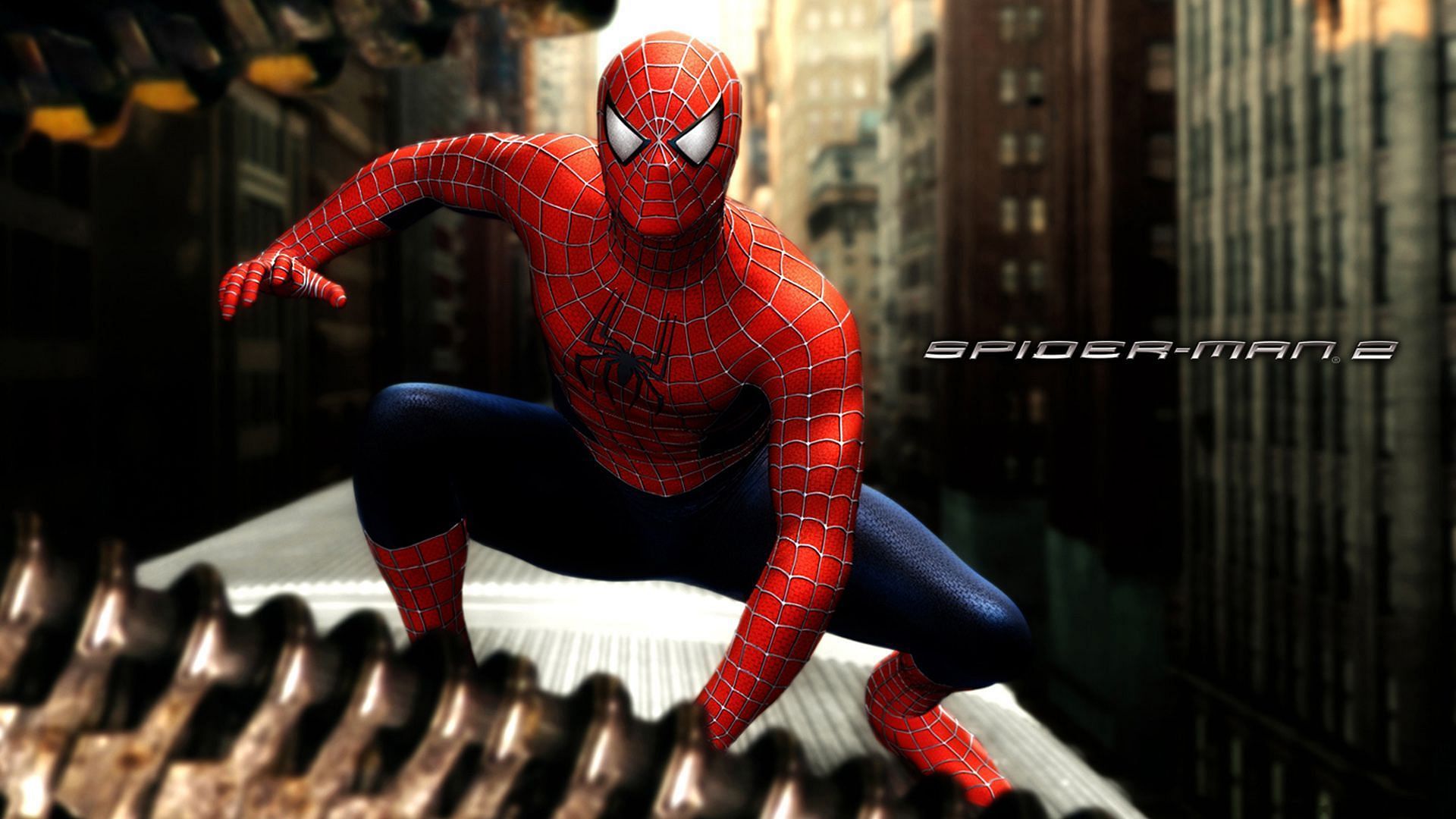 iTunes is undoubtedly the best online streaming platform to watch Spider-Man 2002 movie online. (Image via Marvel)