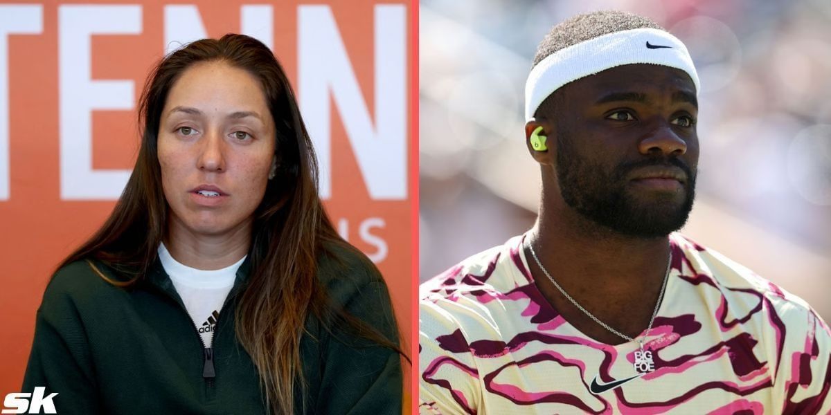 Jessica Pegula supports Frances Tiafoe's call for basketball-like changes to tennis