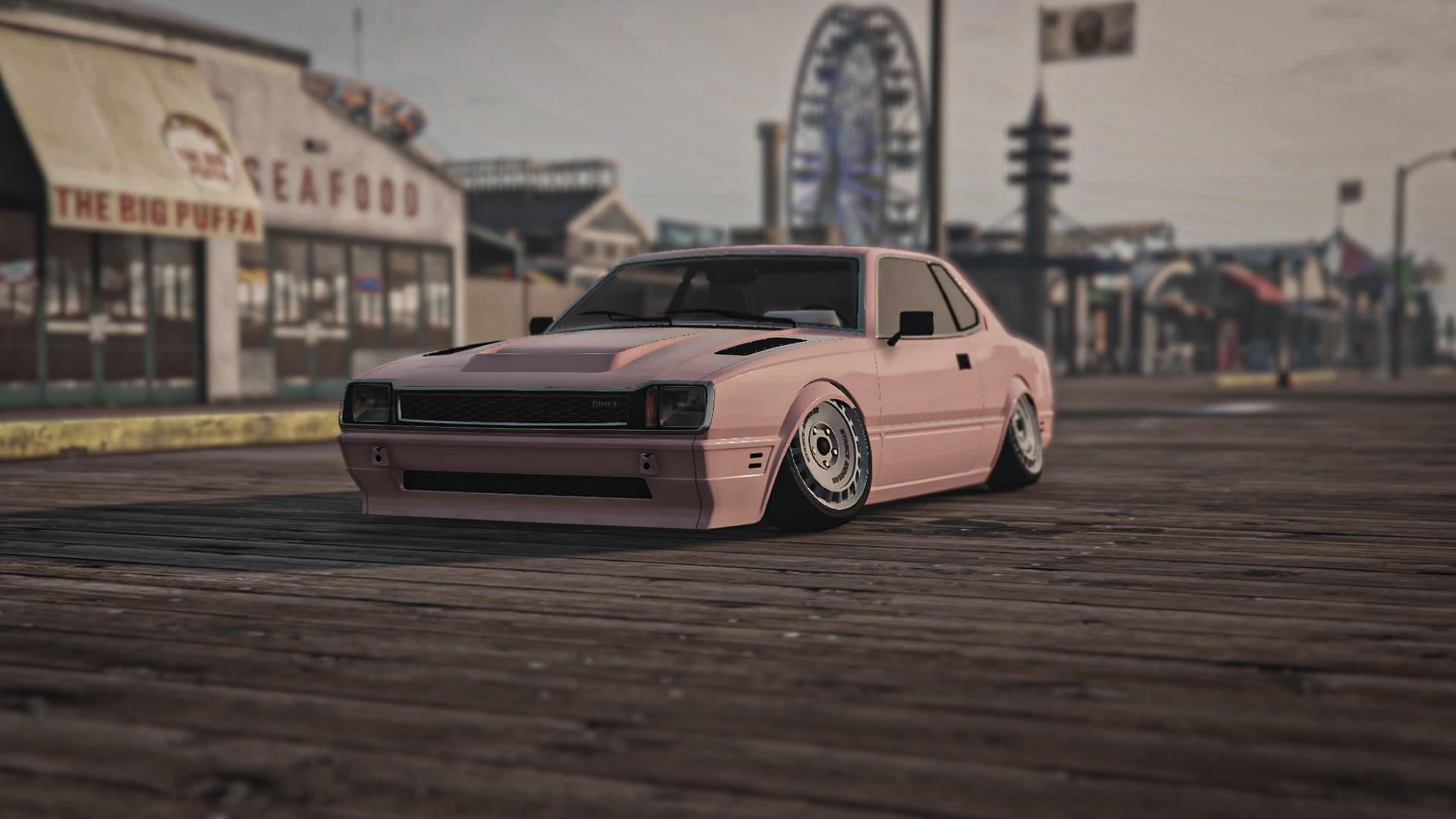 Gta 5 tuner update фото 27