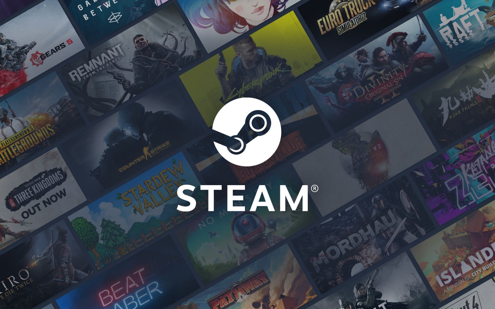 The Steam store has thousands of games (Image via Valve)