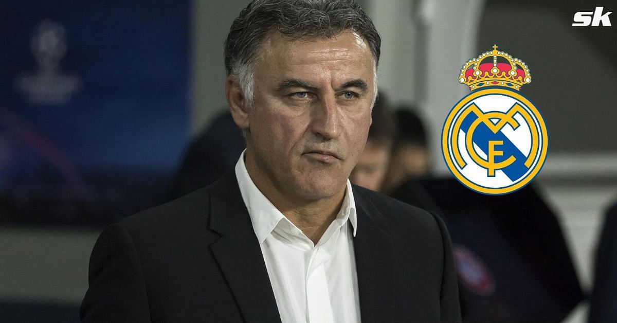 PSG want former Real Madrid manager