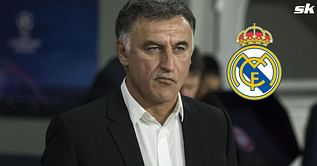 PSG want to replace Christophe Galtier with former Real Madrid manager next season - Reports