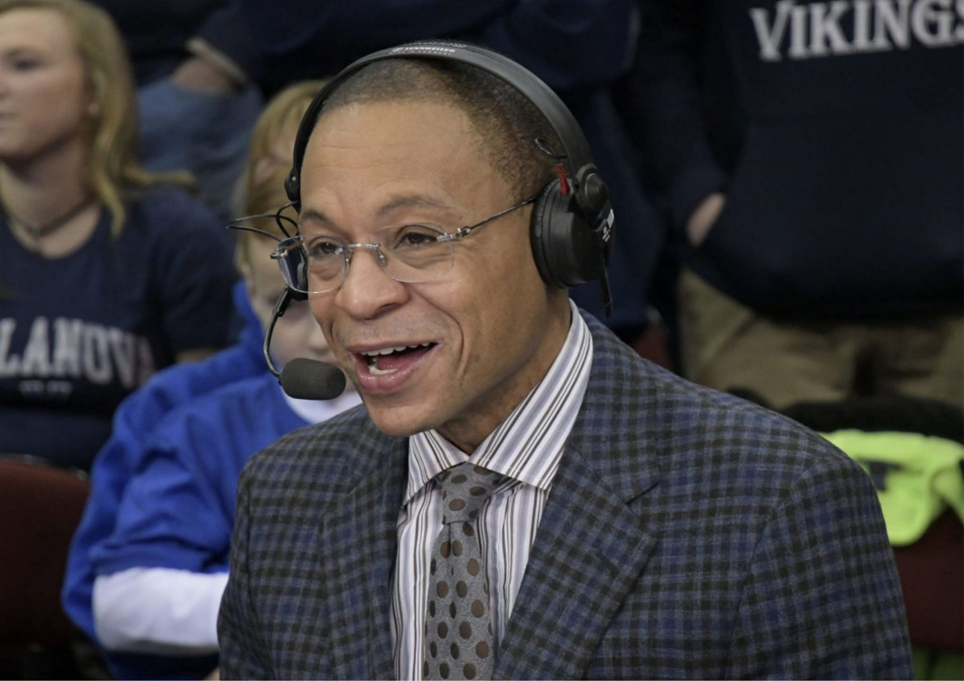 Gus Johnson