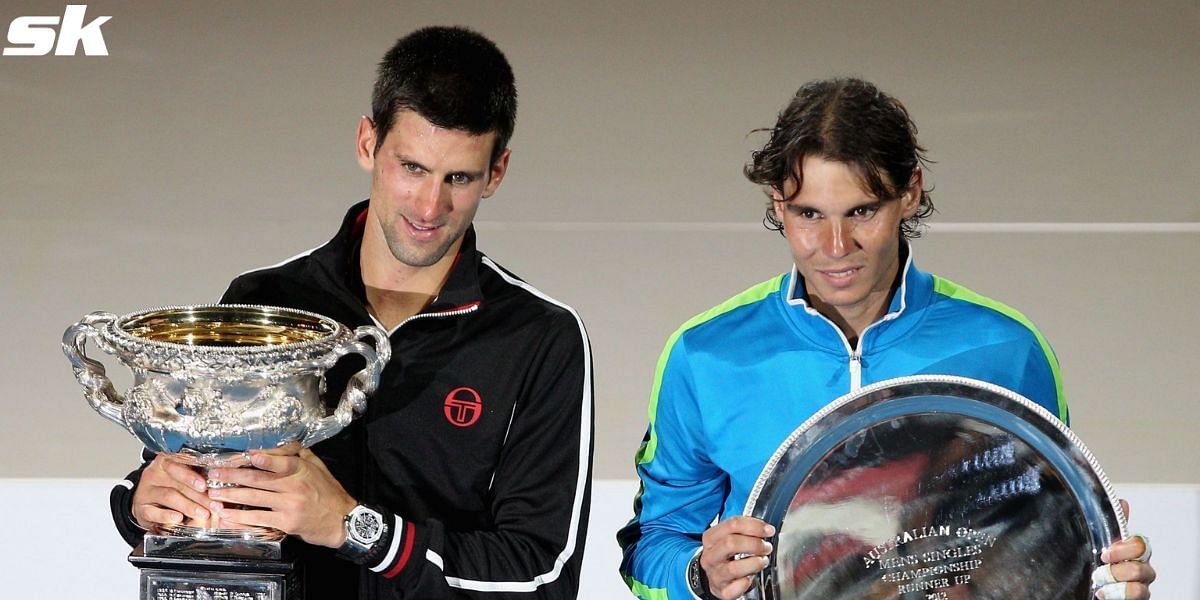 3 instances when Rafael Nadal and Novak Djokovic played five-set matches