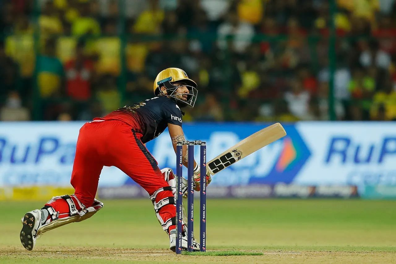 Suyash Prabhudessai played a handy cameo against CSK (Image Courtesy: IPLT20.com)