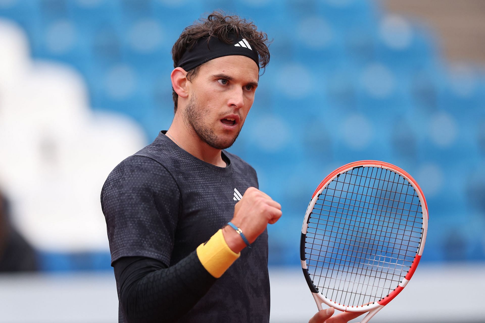 Dominic Thiem at BMW Open 2023