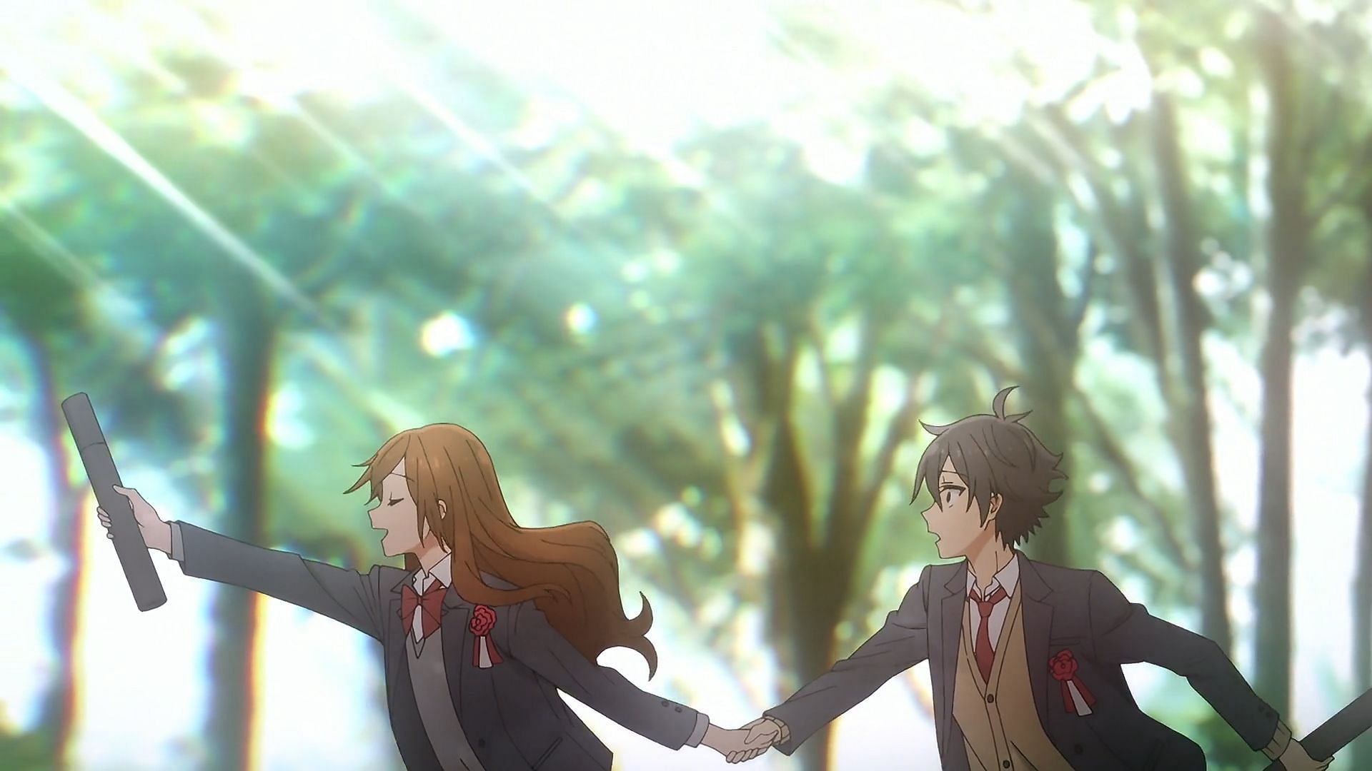 Watch Horimiya on Netflix 