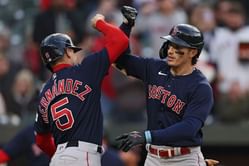MLB analyst calls out Boston Red Sox fans for reading too much into outfielder Jarren Duran's postgame comments: "I think this was just a compliment"