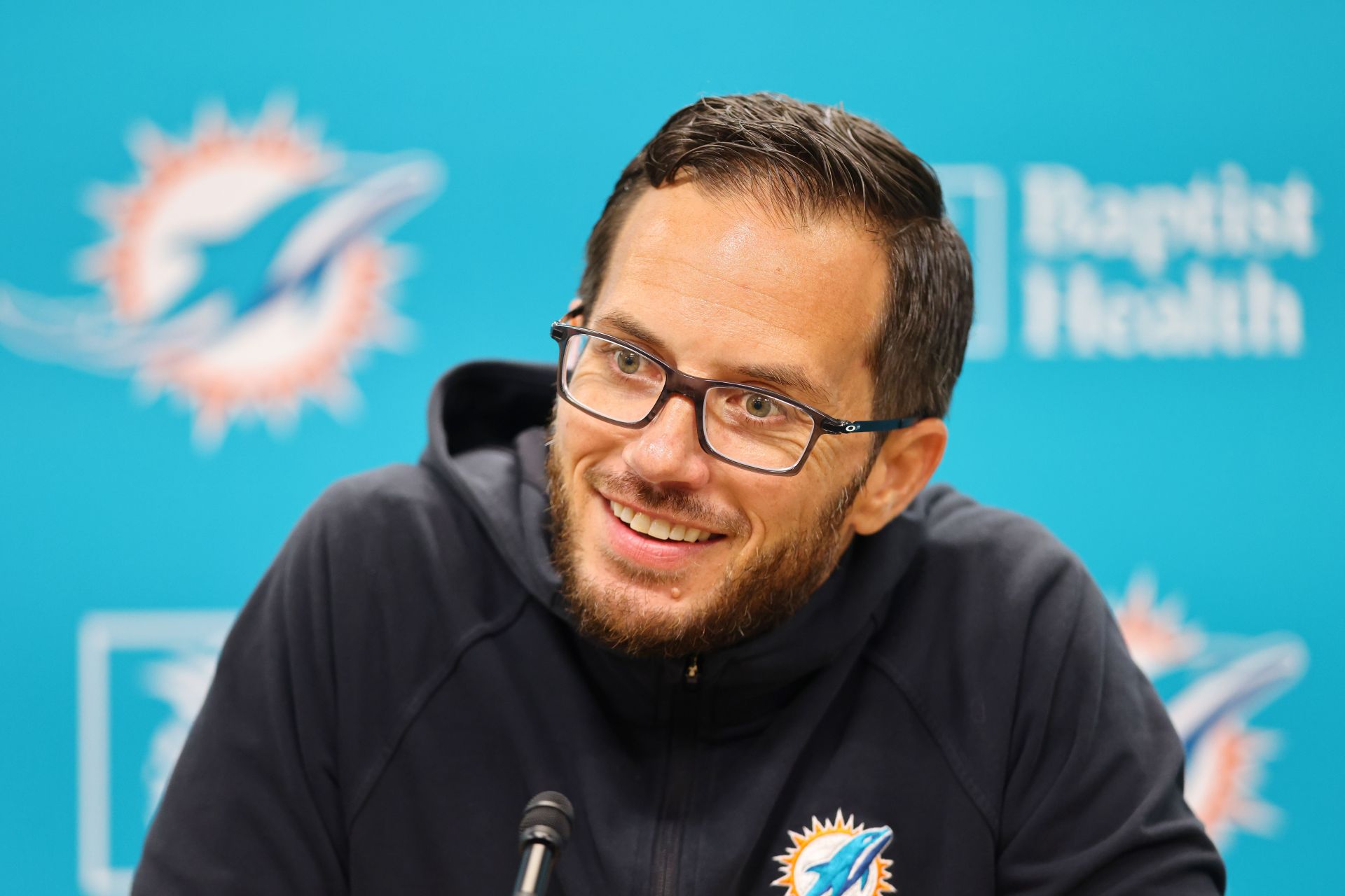 Dolphins HC Mike McDaniel Talks Start of Training Camp – NBC 6