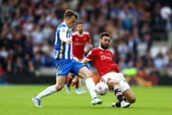 Brighton & Hove Albion v Manchester United - Premier League