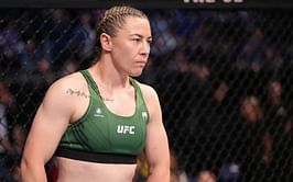 Breaking: Molly McCann announces huge fight for UFC London