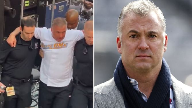 Shane McMahon could come back after his injury, but only against one WWE Superstar
