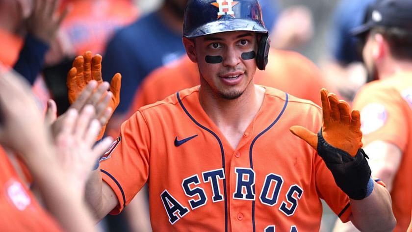 Is Mauricio Dubon Honduran? Houston Astros star's nationality explored