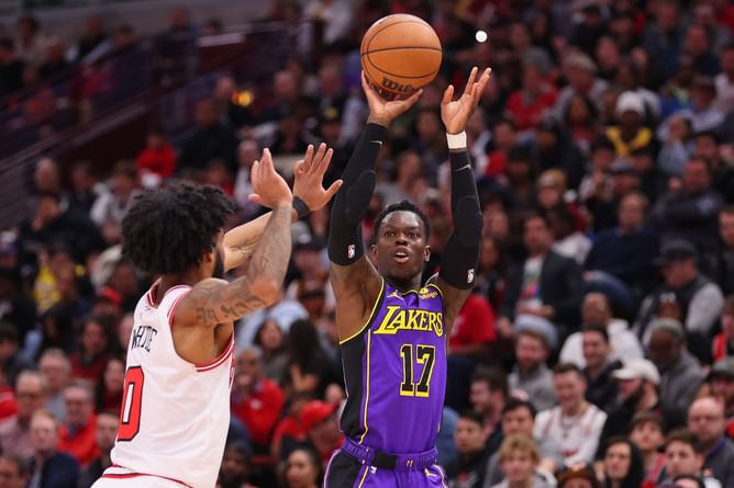 Draymond Green credits Dennis Schroder & Darvin Ham’s relation for LA Lakers dub against Timberwolves