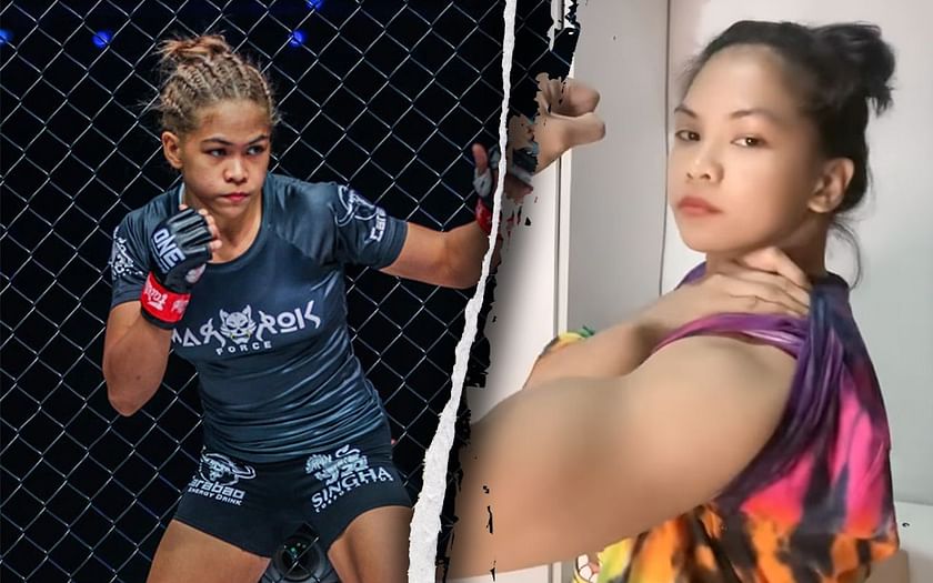 Denice Zamboanga: Julie Mezabarba excited to 'put on a great fight' against  Denice Zamboanga